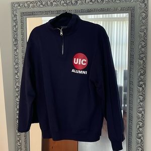 UIC sweater